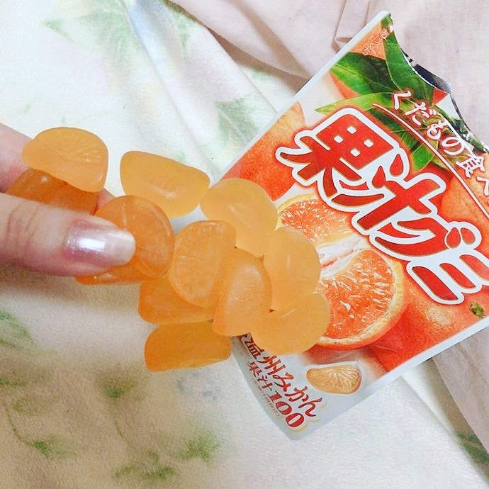 Kẹo Dẻo Meiji Vị Quyt 57g Tokyobaby Vn