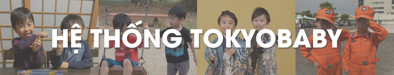 Hệ thống cửa hàng Tokyobaby