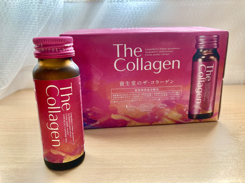 The Collagen của Shiseido