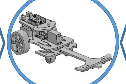 Hướng Dẫn Lắp Ráp Khung Tumbler Robot