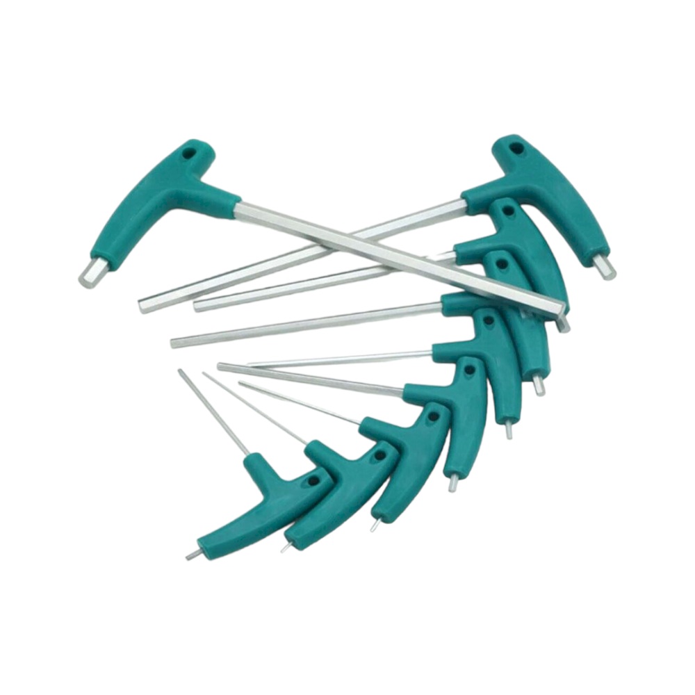 Bộ Lục Giác Chữ P