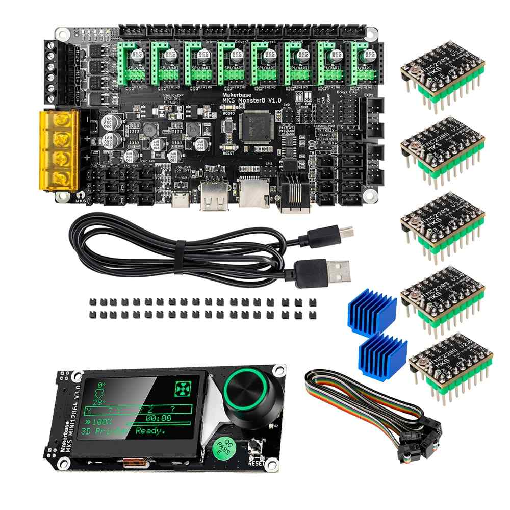 Bộ Điều Khiển 3D Printer