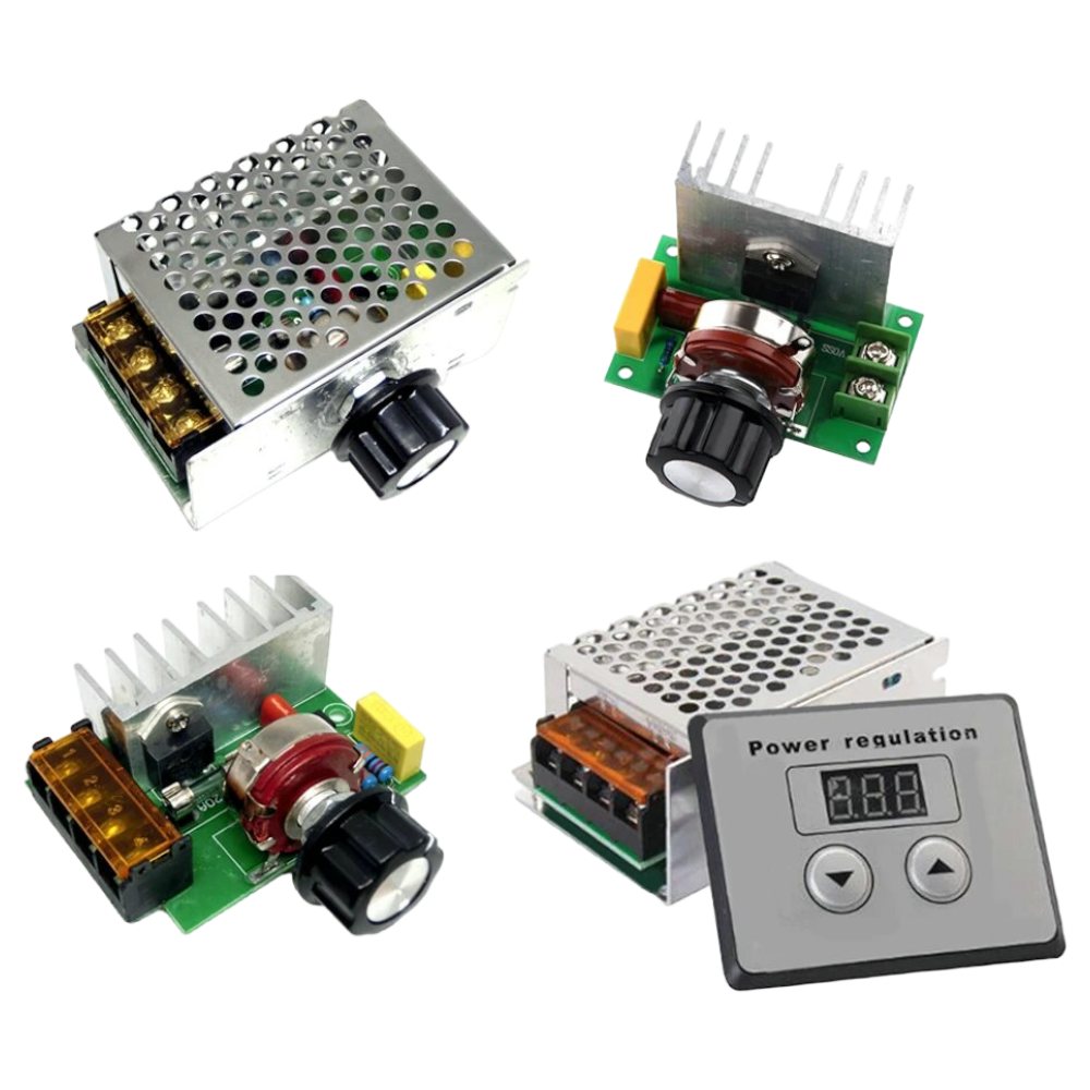 Điều Khiển Động Cơ AC