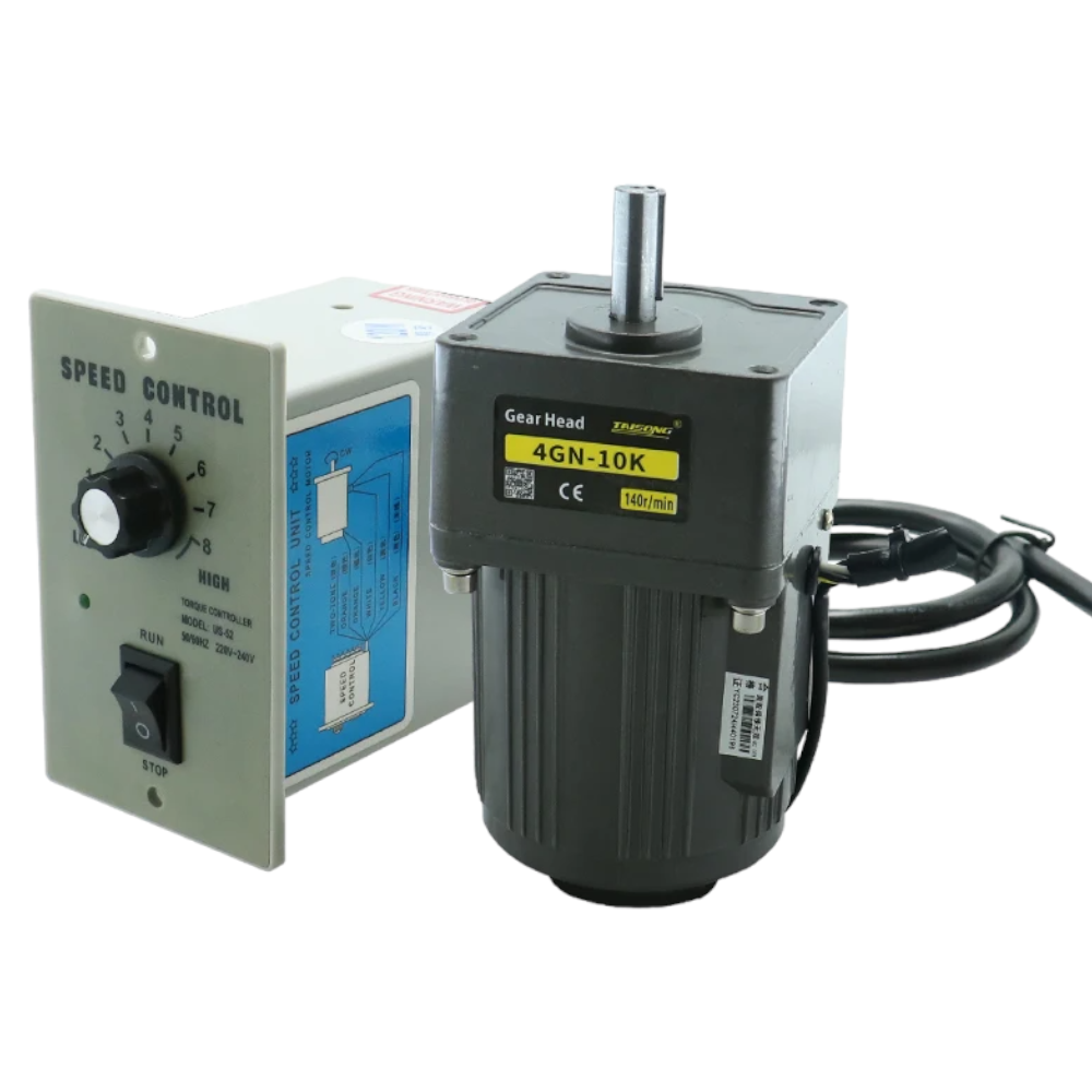 Động Cơ AC - Giảm Tốc