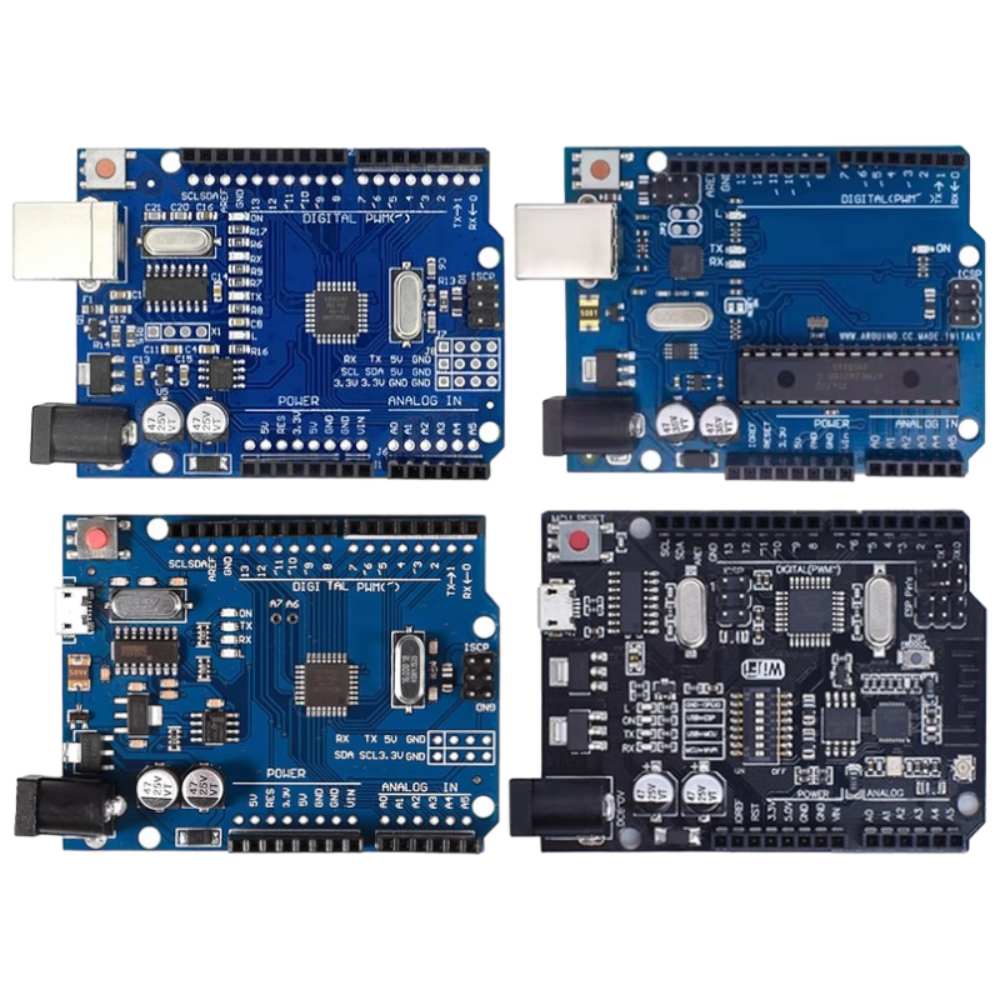Arduino Boards Trường An Equipment