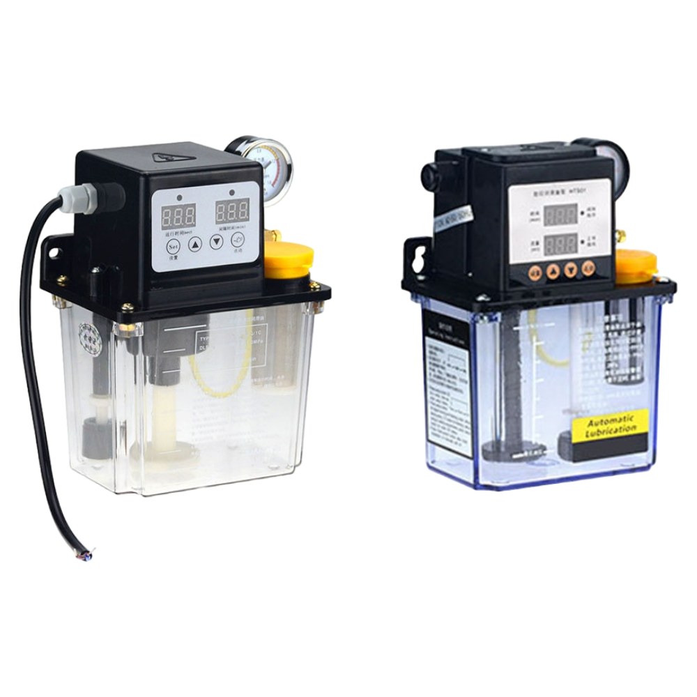 Thiết Bị Bôi Trơn - Bảo Dưỡng