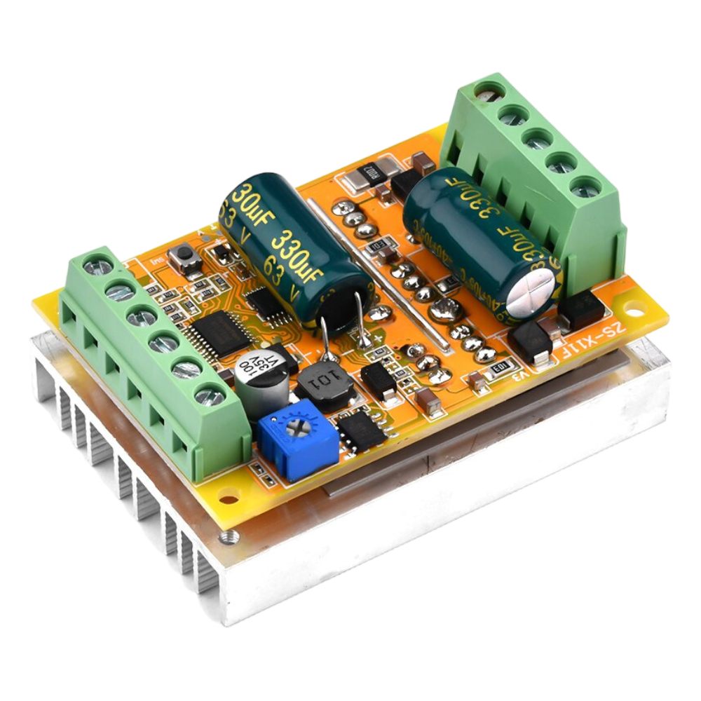 Điều Khiển Động Cơ Brushless