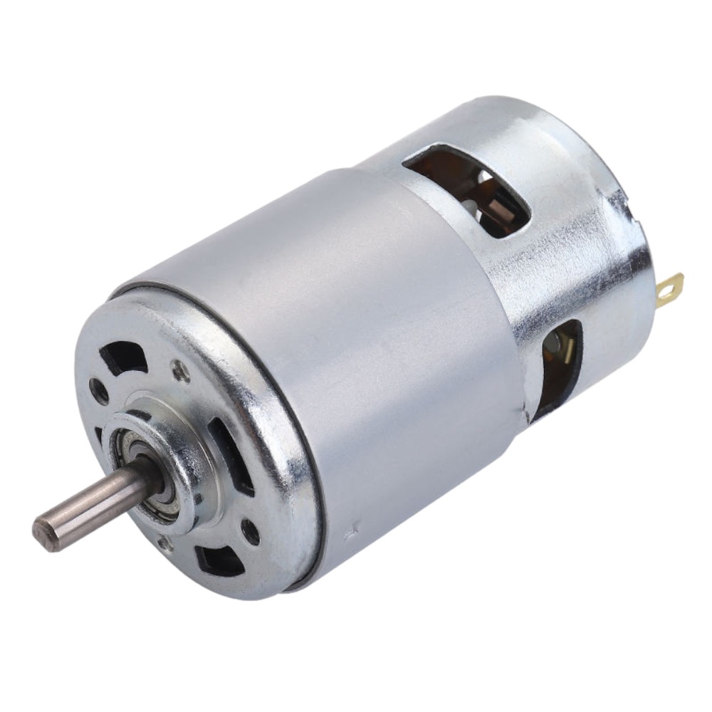 Động Cơ DC - Giảm Tốc