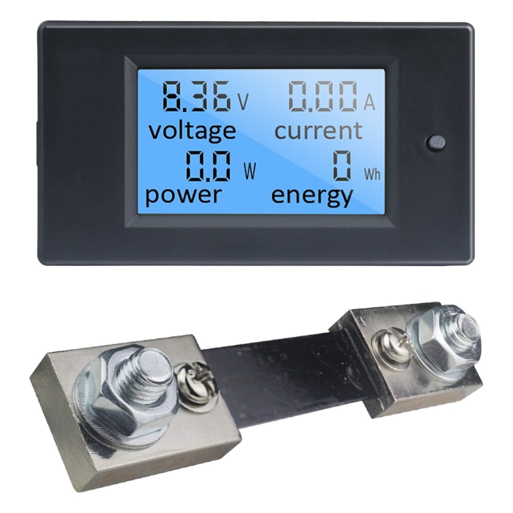 Đồng Hồ Đo Điện AC