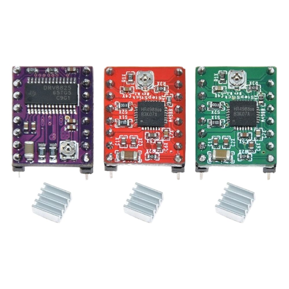 Drivers Motor 3D Printer
