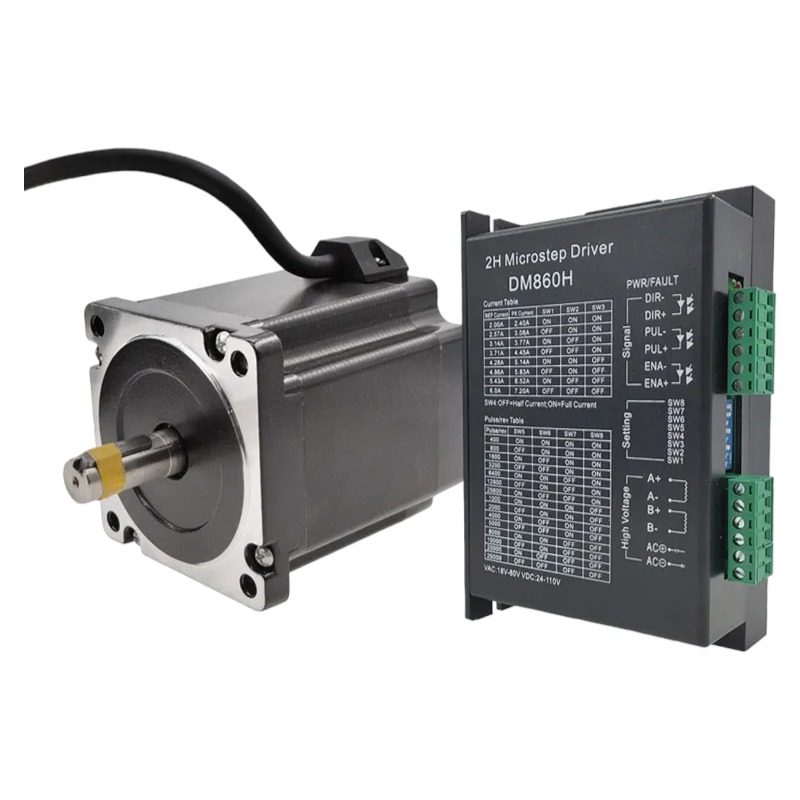 Động Cơ Bước - Stepper