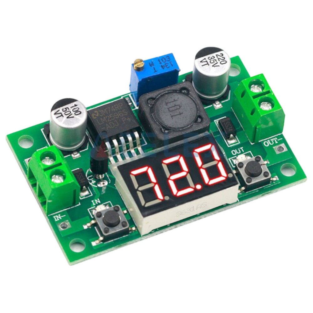 Mạch Nguồn - Điều Chỉnh Trường An Equipment