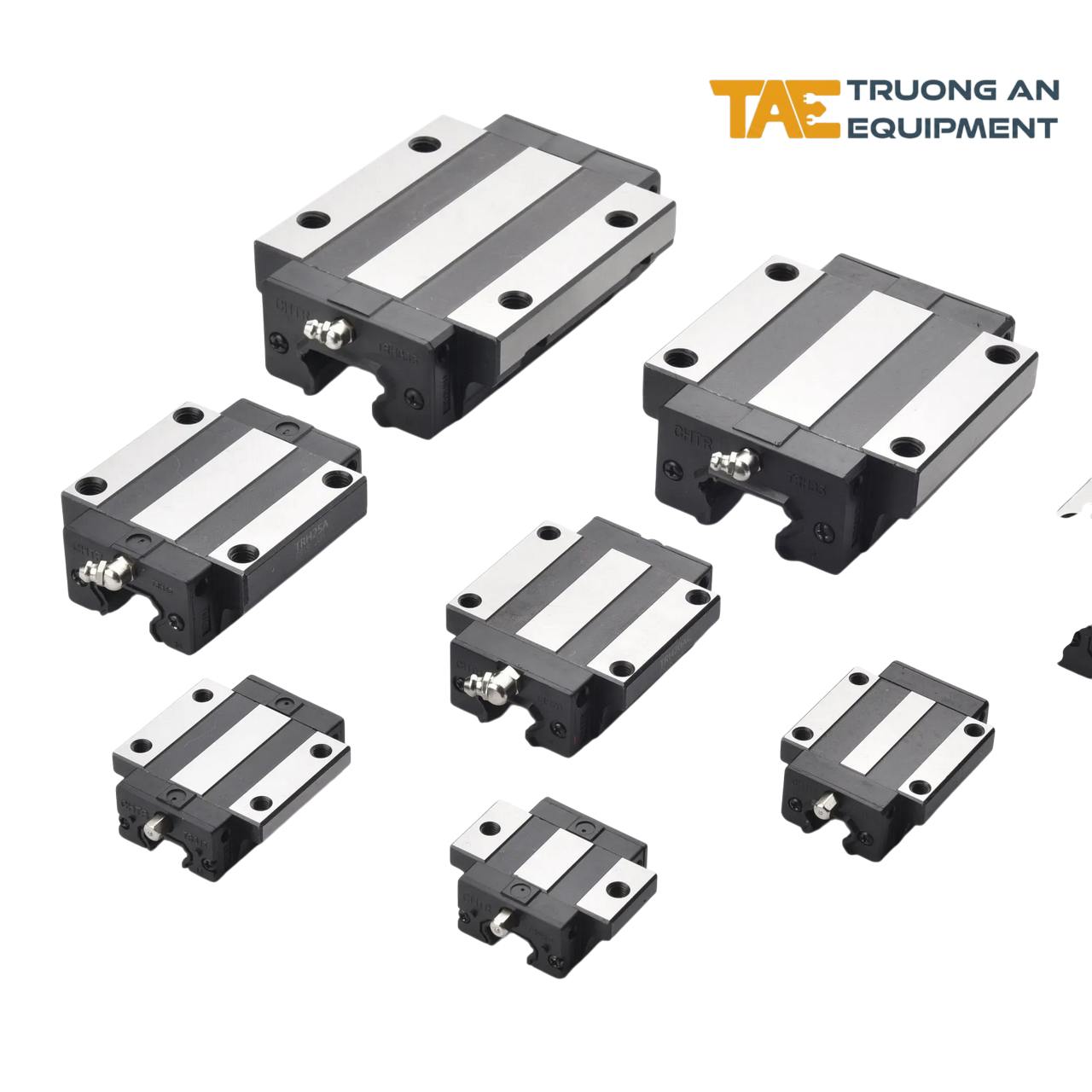 Ray Trượt & Con Trượt Vuông