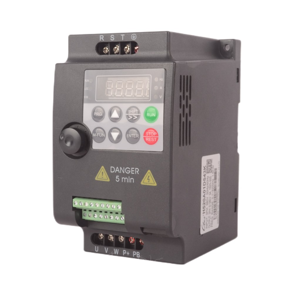 Biến Tần - Điều Chỉnh Tốc