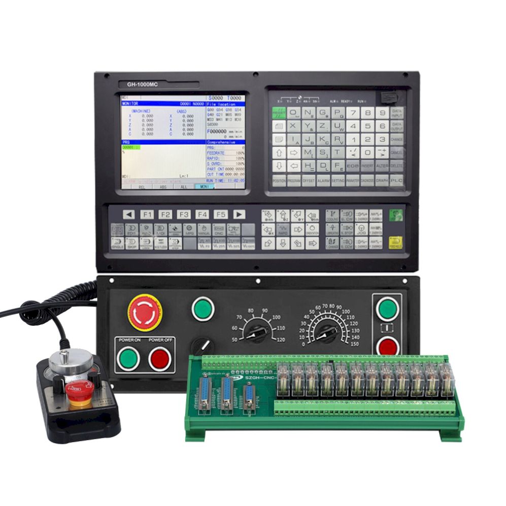 Bộ Điều Khiển CNC