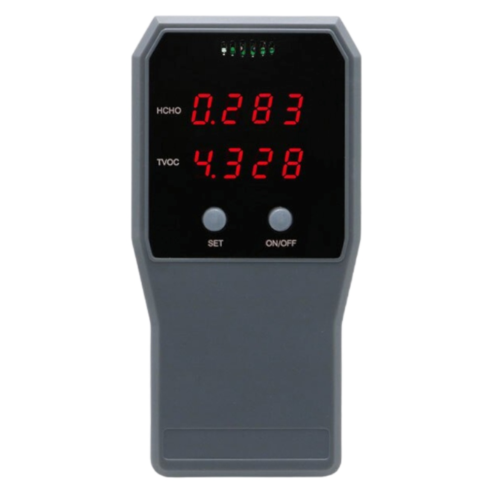 Dụng Cụ Đo - Chất Lượng Không Khí