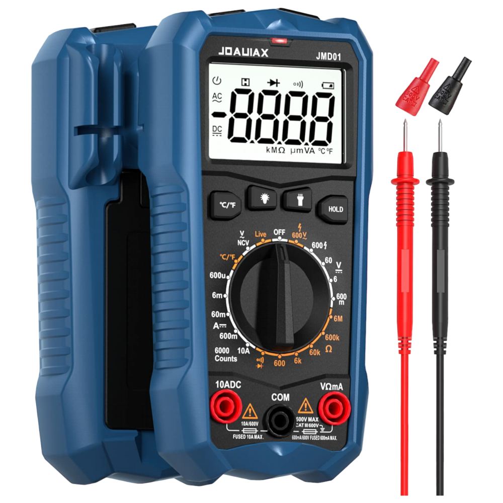 Dụng Cụ Đo - Điện Áp Dòng Điện