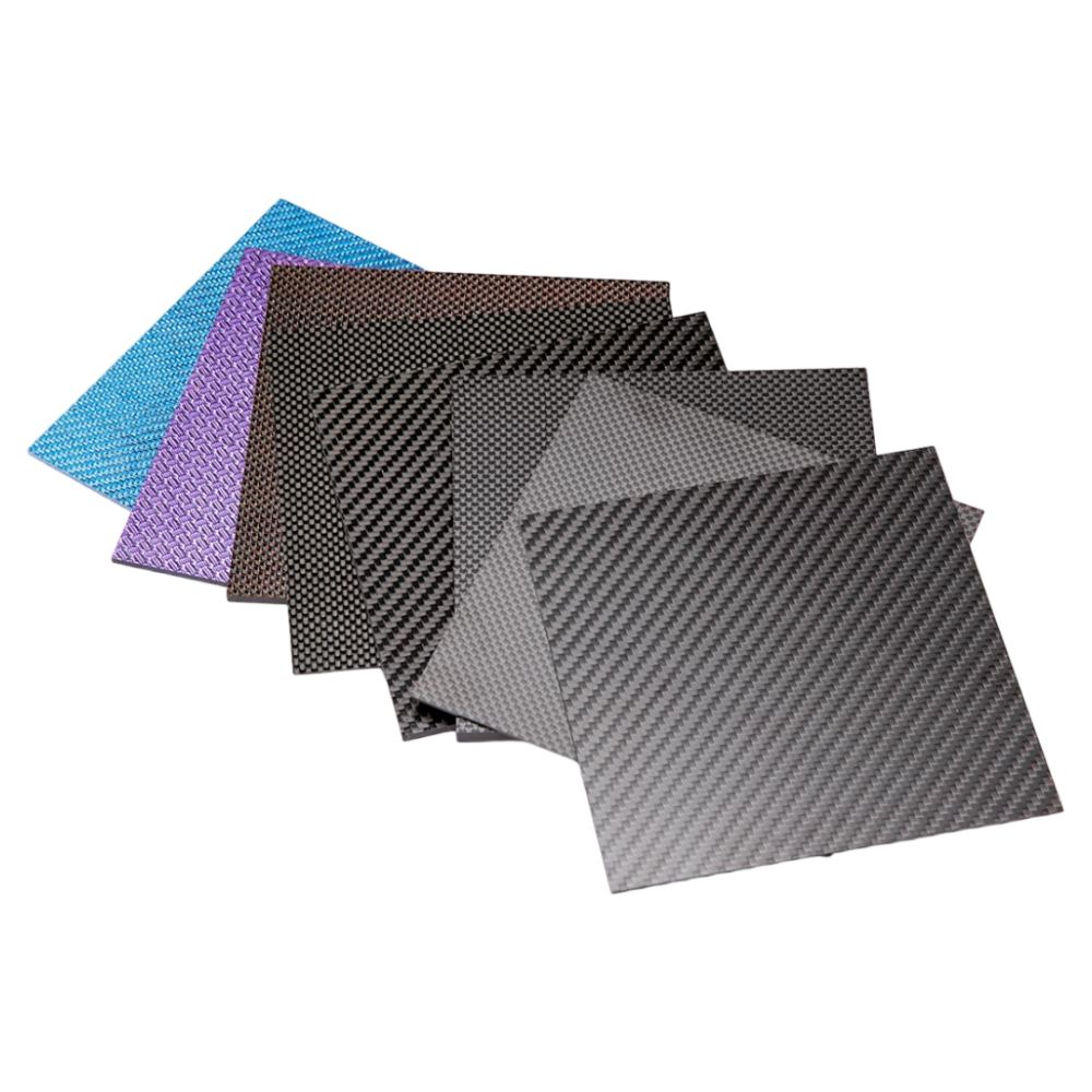 Vật Liệu - Carbon Fiber