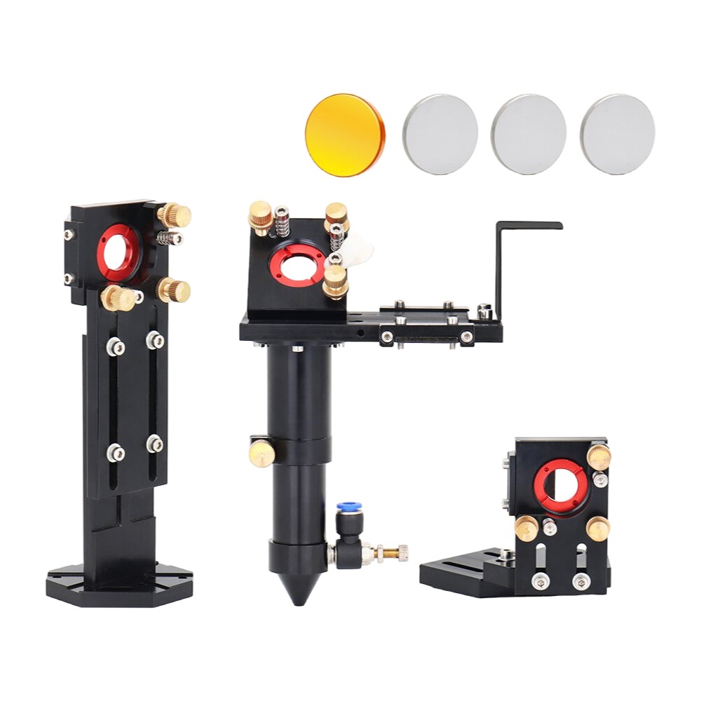 Gá - Thấu Kính Laser CO2