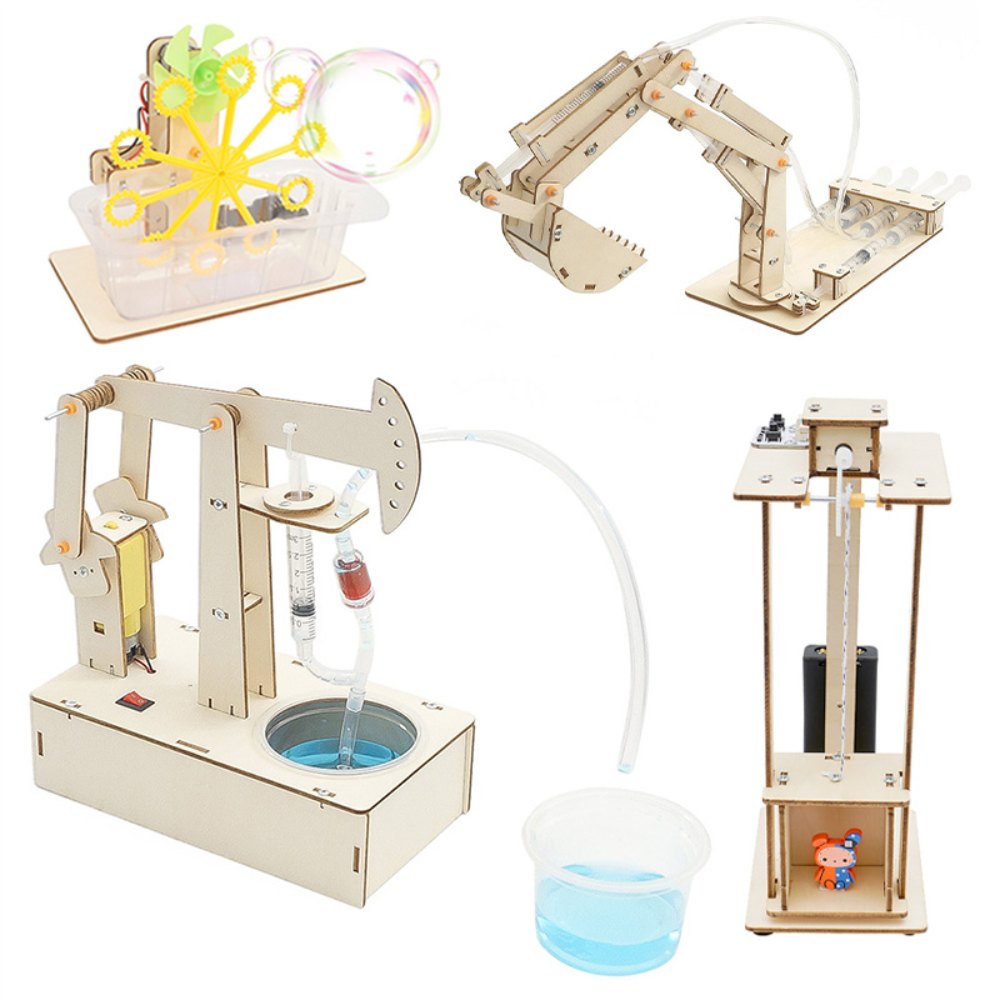 STEM - Thí Nghiệm Khoa Học