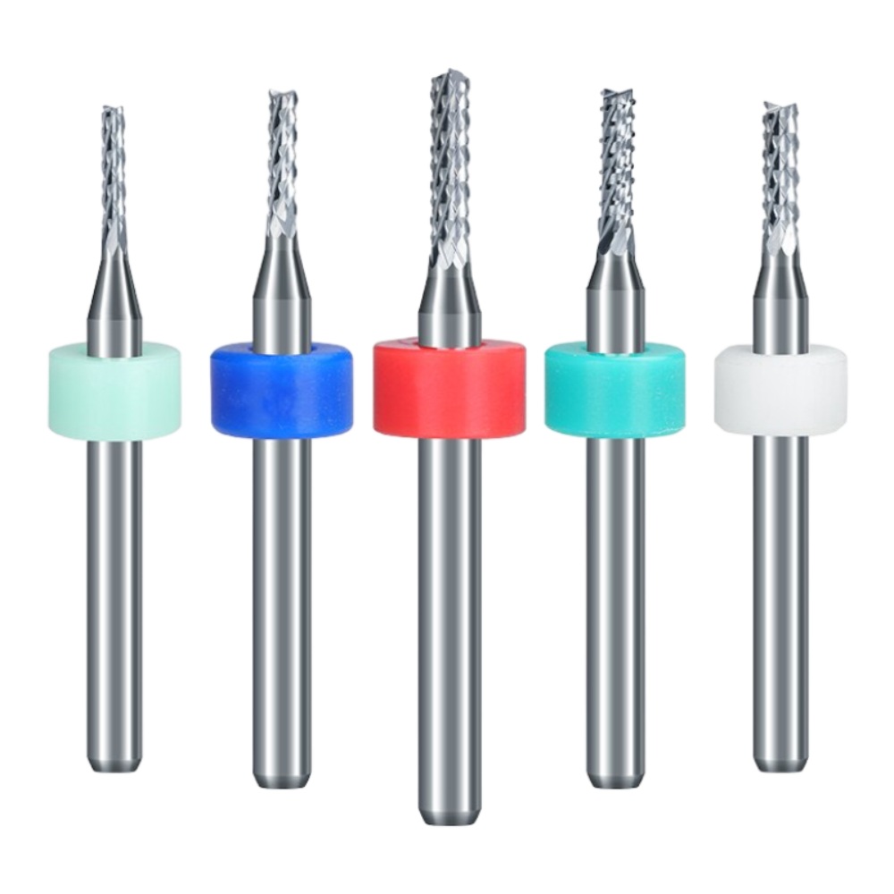 Dao Phay - Khoan Mạch In