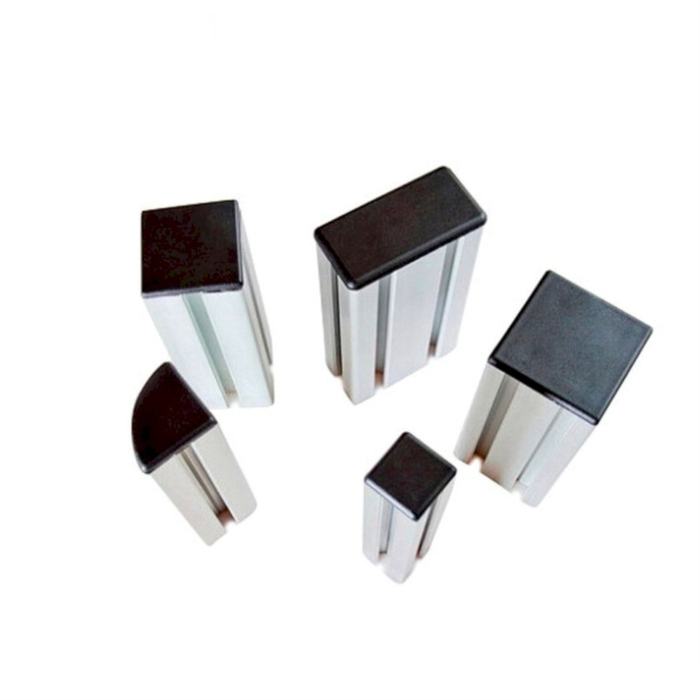 Nắp Che Đầu Nhôm Định Hình