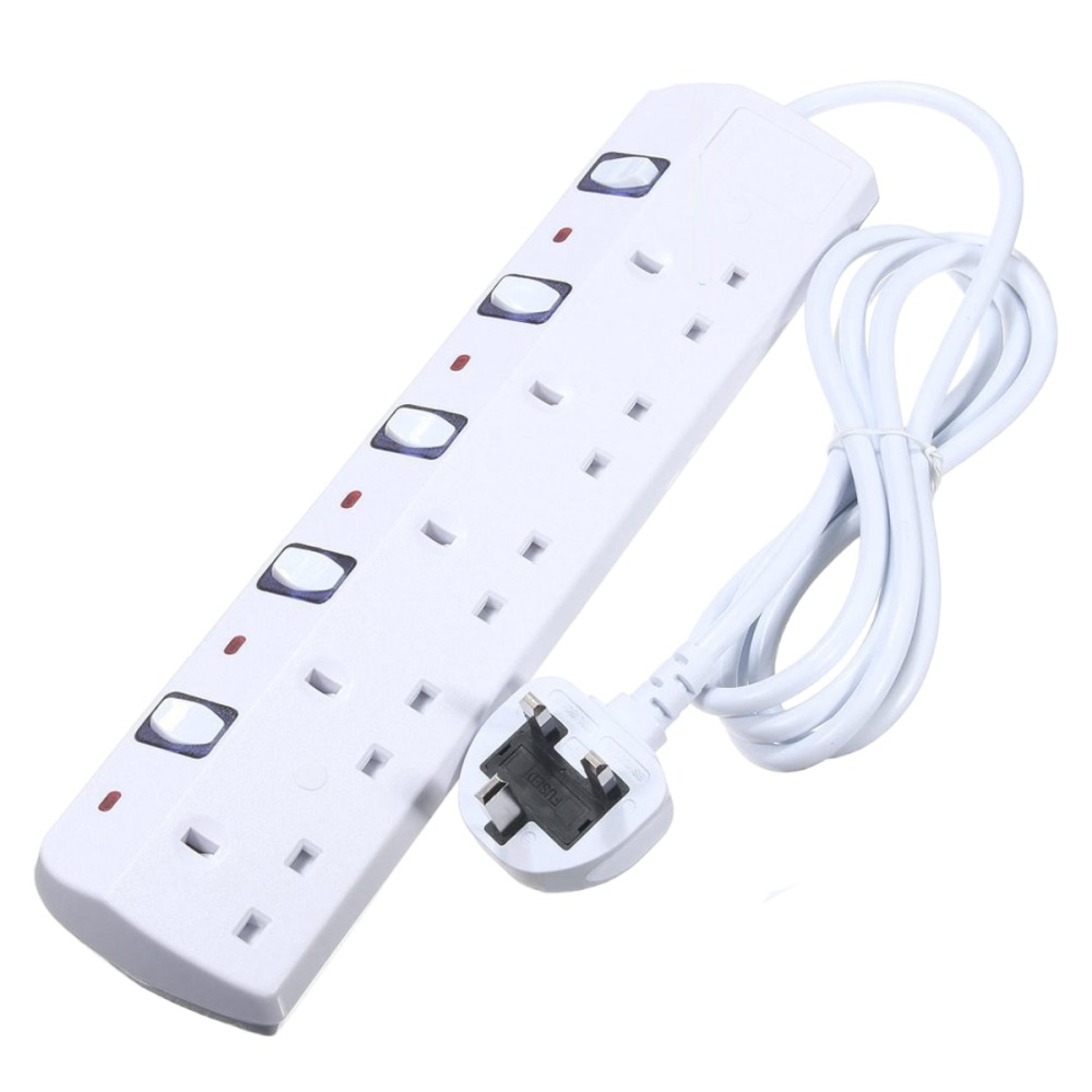 Ổ Cắm - Mở Rộng Cổng