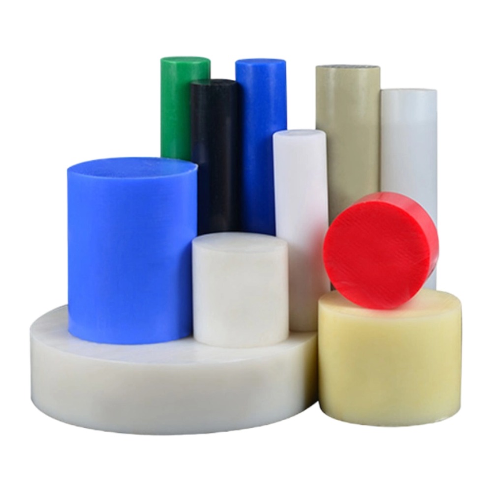 Vật Liệu Nhựa POM - PVC