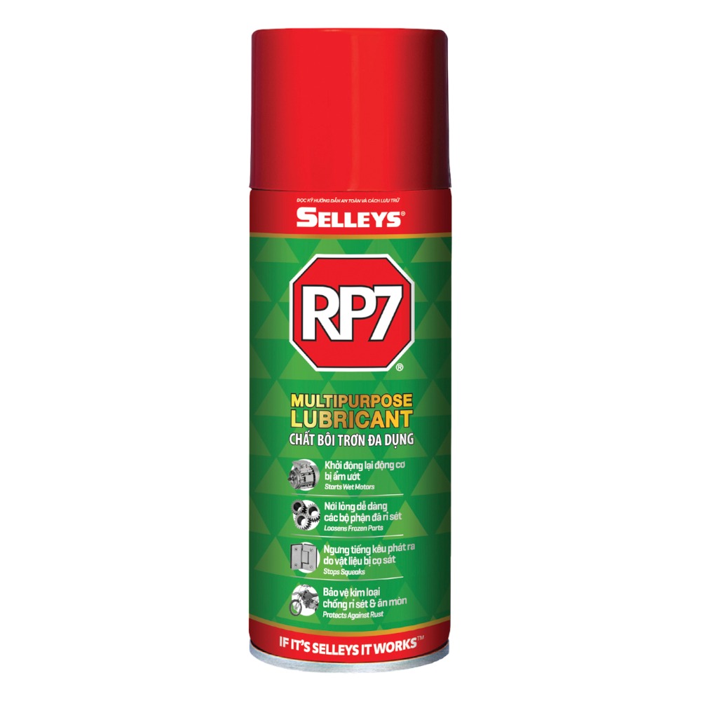 Dung Dịch Tẩy Rửa - Chống Gỉ