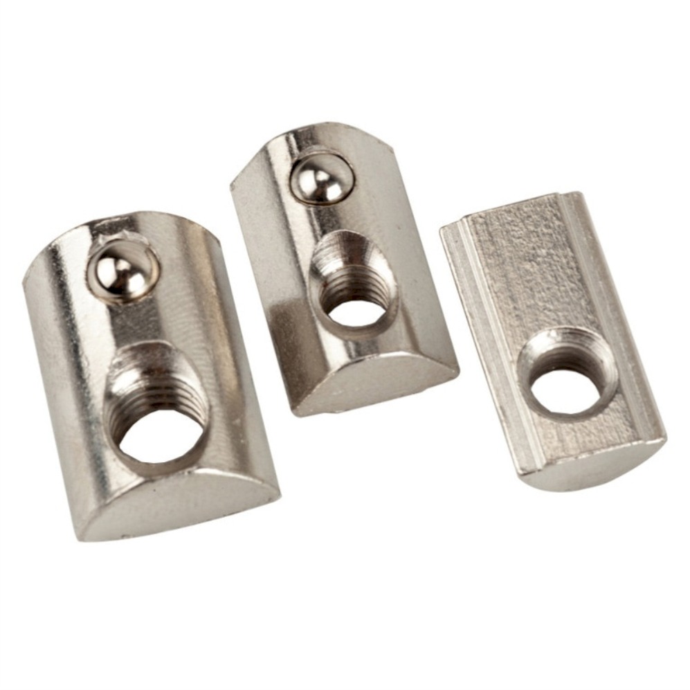 Tán - Nut Nhôm Định Hình