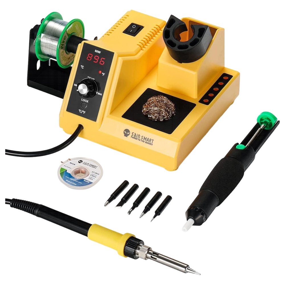 Máy Hàn - Khò Điện Tử