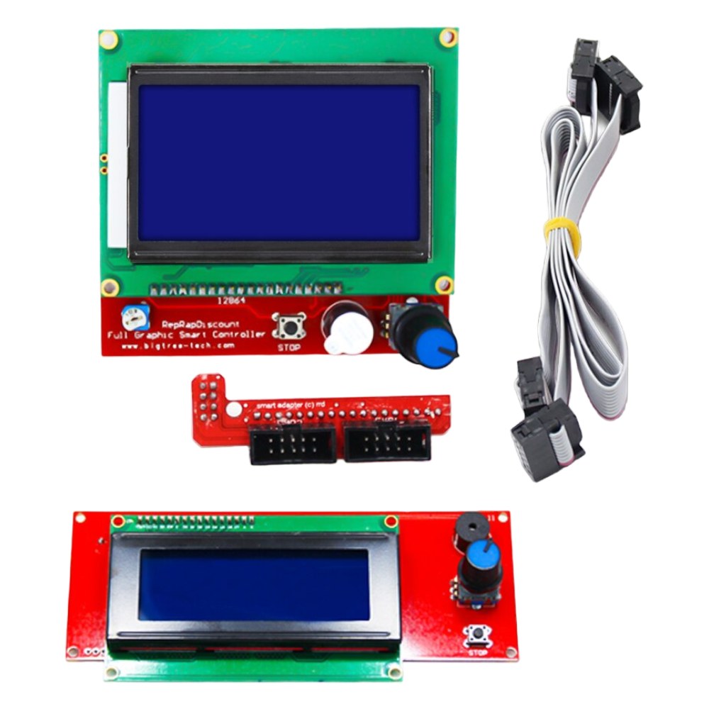 LCD Display 3D Printer Trường An Equipment