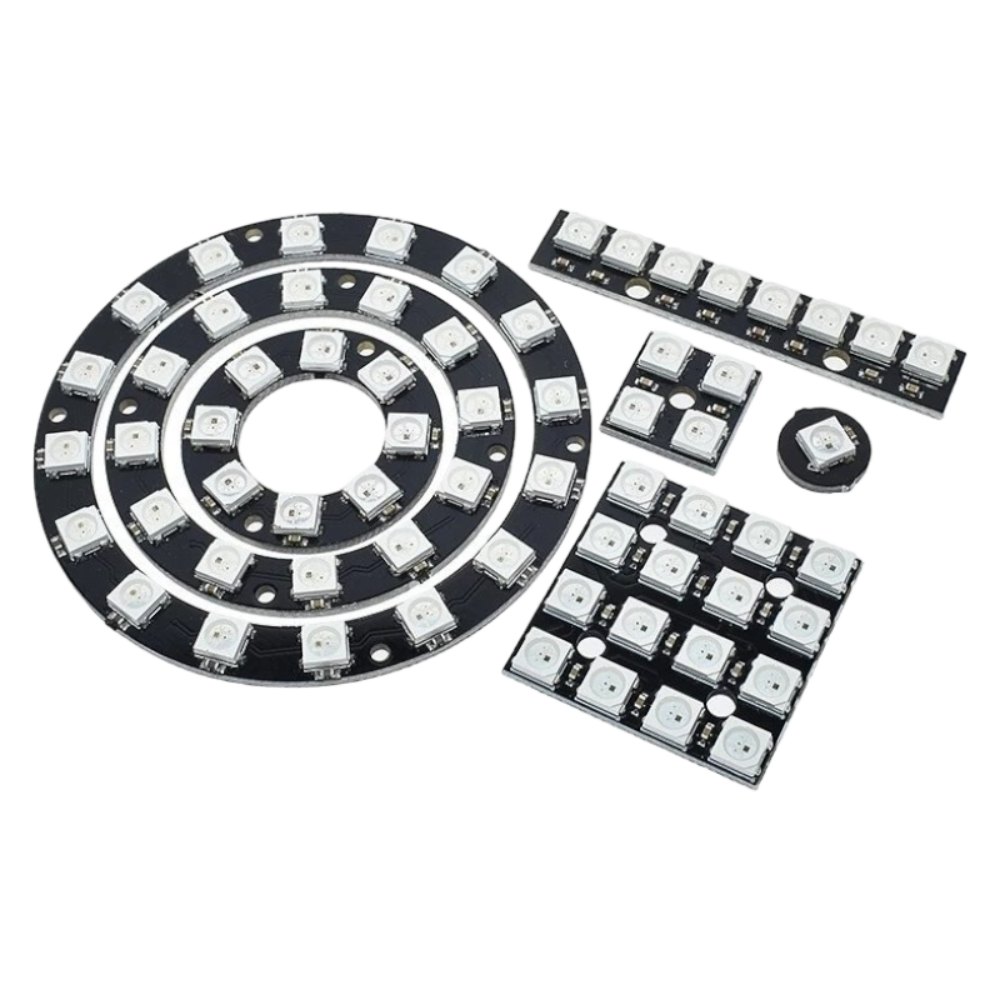 LED Đơn - RGB Trường An Equipment