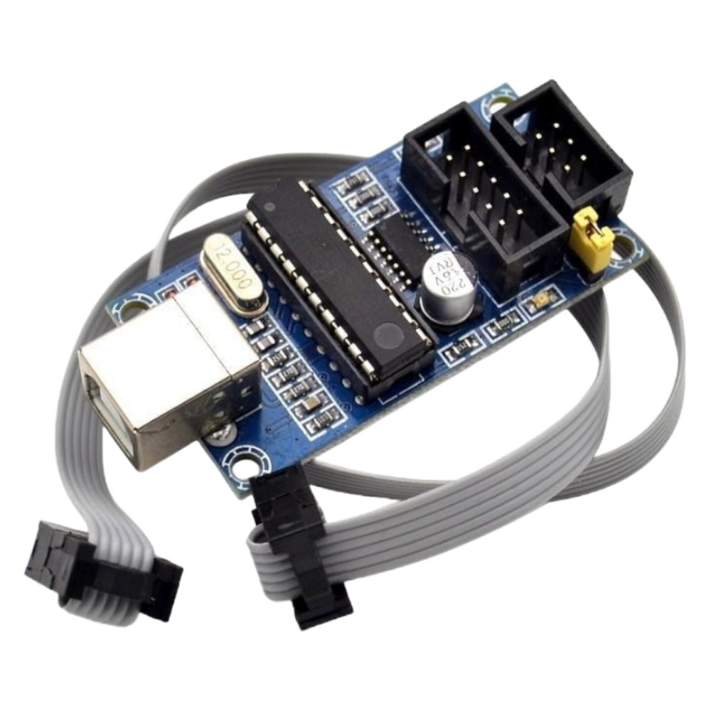 Mạch Nạp AVR - Atmel