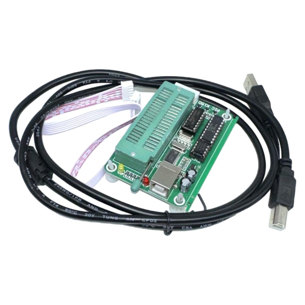 Mạch Nạp Microchip