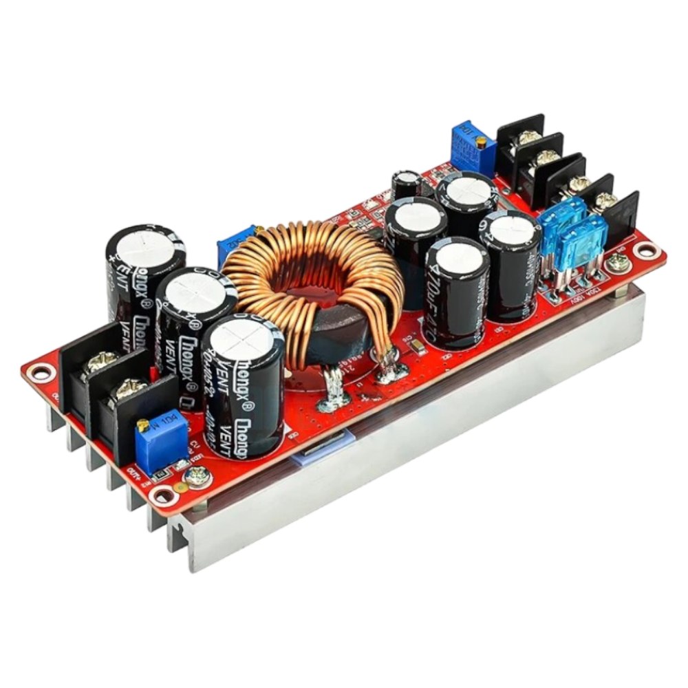 Mạch Nguồn Giảm Áp Trường An Equipment