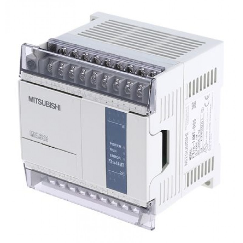 PLC - HMI Mitsubishi