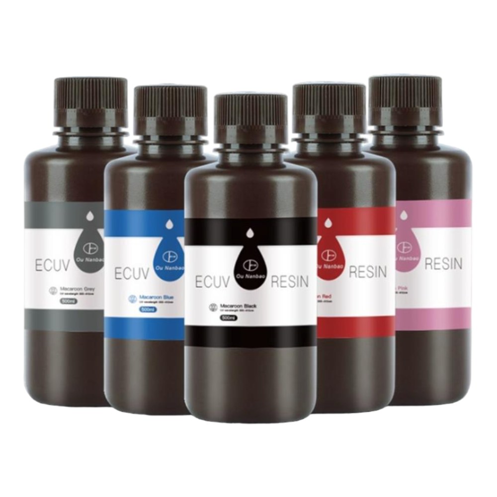 Mực Resin UV In 3D