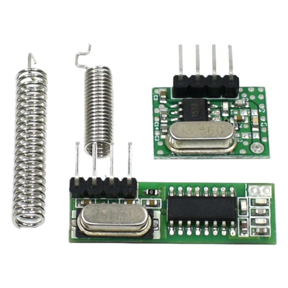 Mạch Truyền - Nhận Dữ Liệu