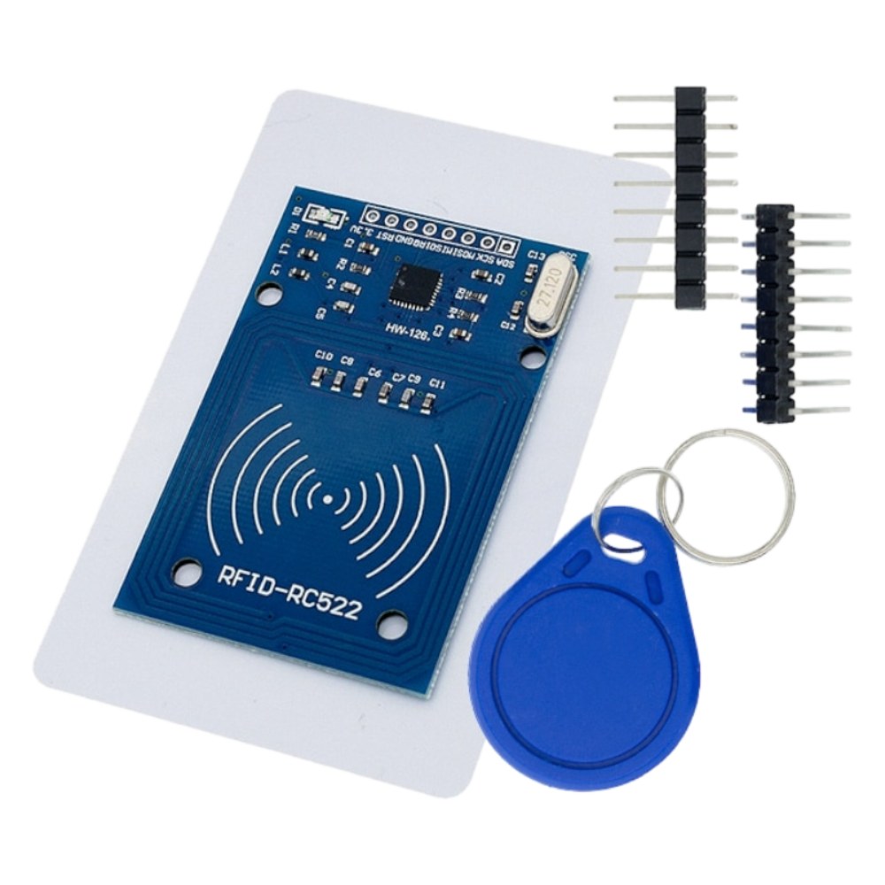 Mạch Truyền Nhận - RFID