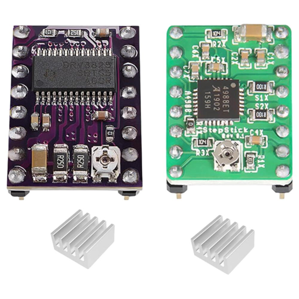 Điều Khiển Động Cơ Stepper