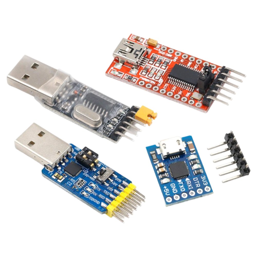 USB To UART-TTL-RS485