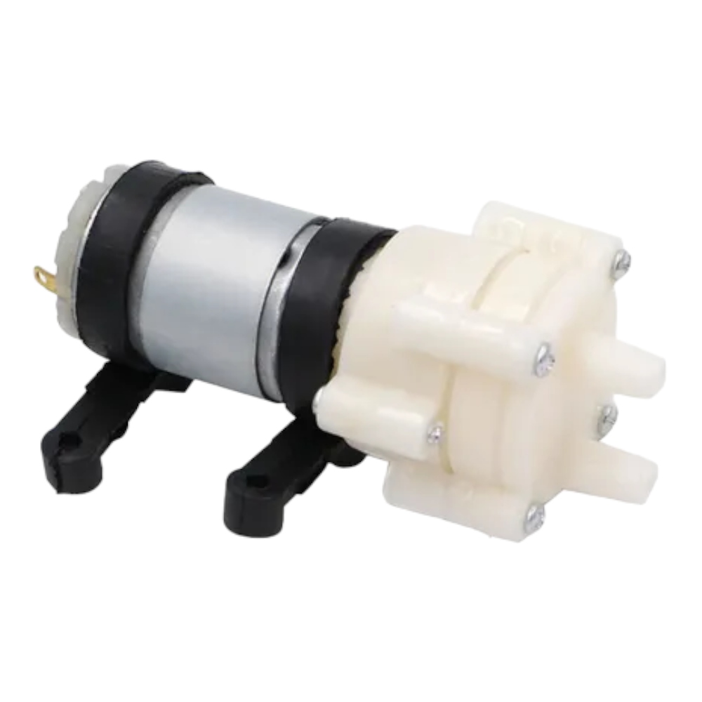 Động Cơ Bơm - Thổi DIY