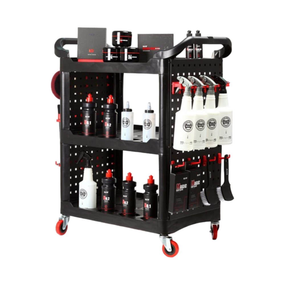 Tủ Đồ Nghề - Xe Đẩy