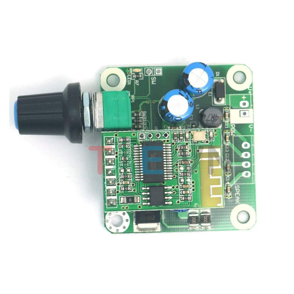 Mạch Khuếch Đại Âm Thanh TPA3110 2*30W Kết Hợp Bluetooth 4.4