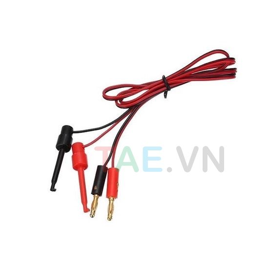 Bộ Móc Test Ra Jack 4mm - 1 cặp