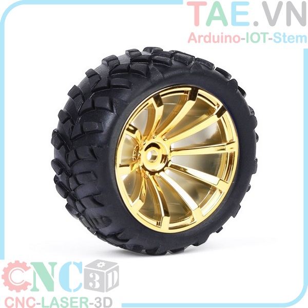 Bánh Xe RC 72mm