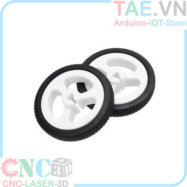 Bánh Xe Robot Các Loại