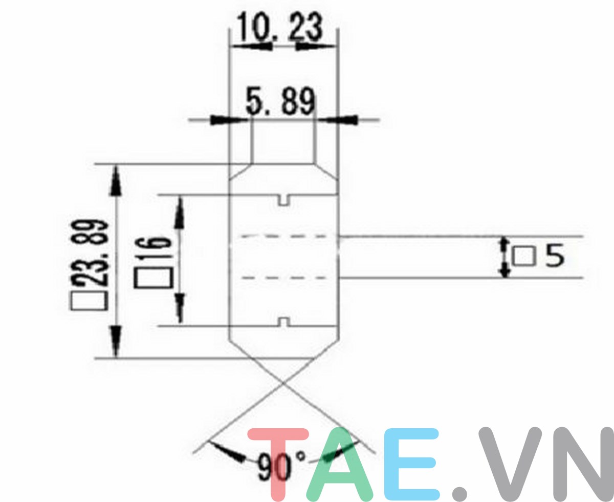 Bạc Đạn Bánh Xe V Openbuilds Big