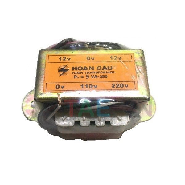 Biến Thế AC 220v Sang 24v